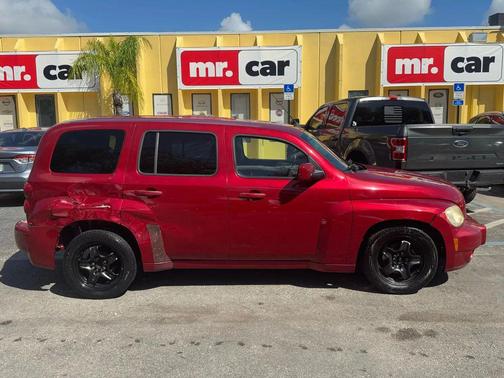 2011 Chevrolet HHR LT