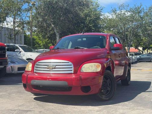 2011 Chevrolet HHR LT