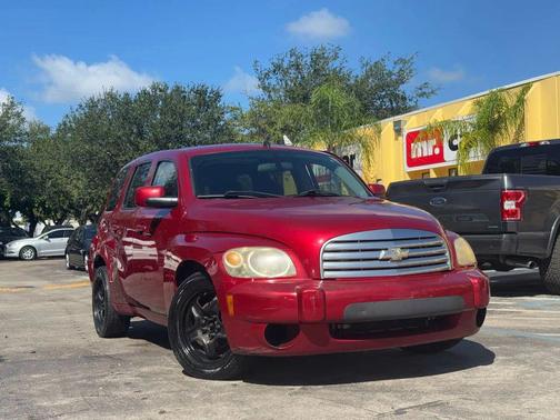 2011 Chevrolet HHR LT