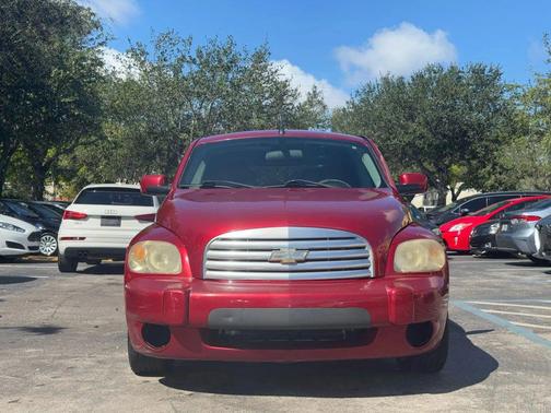 2011 Chevrolet HHR LT