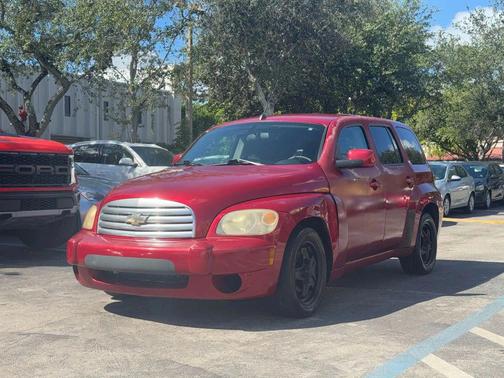 2011 Chevrolet HHR LT