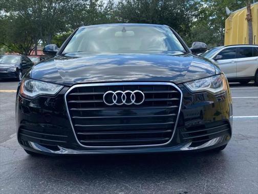 2014 Audi A6 2.0T Premium