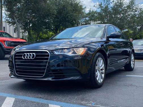 2014 Audi A6 2.0T Premium