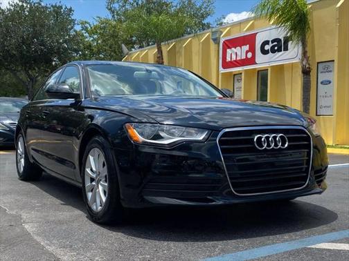 2014 Audi A6 2.0T Premium