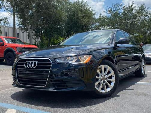 2014 Audi A6 2.0T Premium