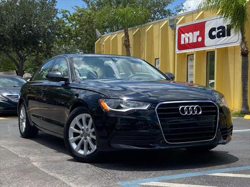 2014 Audi A6 2.0T Premium