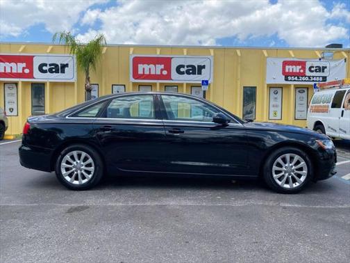2014 Audi A6 2.0T Premium