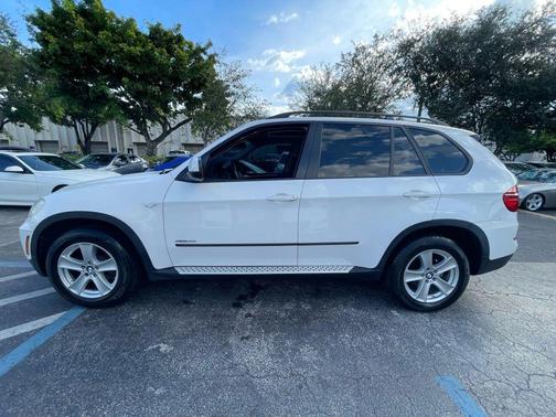 2012 BMW X5 xDrive 35i Sport Activity