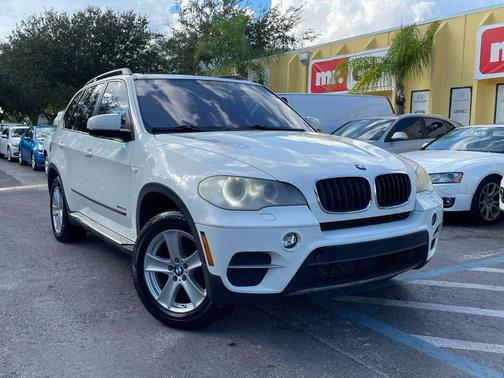 2012 BMW X5 xDrive 35i Sport Activity