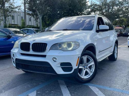 2012 BMW X5 xDrive 35i Sport Activity