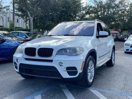 2012 BMW X5 xDrive 35i Sport Activity