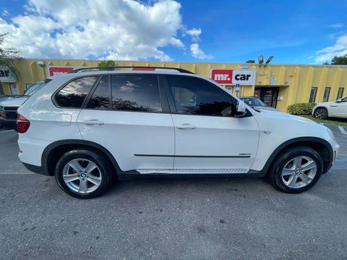 2012 BMW X5 xDrive 35i Sport Activity