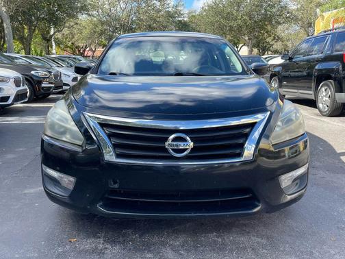 2014 Nissan Altima 2.5 S