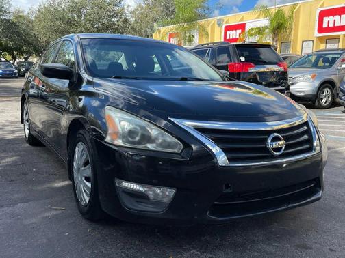 2014 Nissan Altima 2.5 S