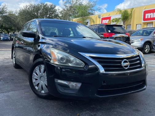2014 Nissan Altima 2.5 S