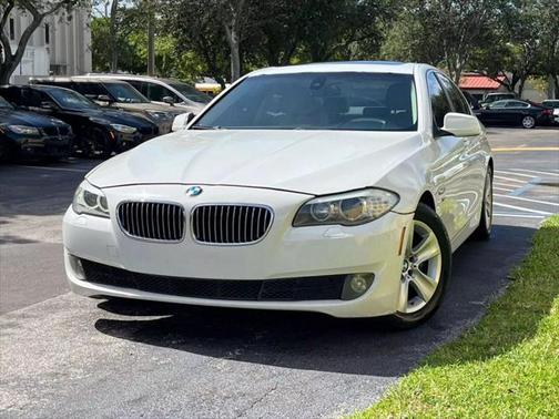 2012 BMW 528 xDrive