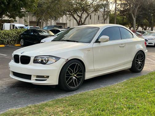 2011 BMW 128 Coupe 2D 128i 3.0L I6