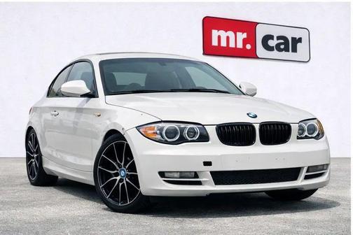 2011 BMW 128 Coupe 2D 128i 3.0L I6