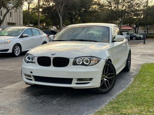 2011 BMW 128 Coupe 2D 128i 3.0L I6