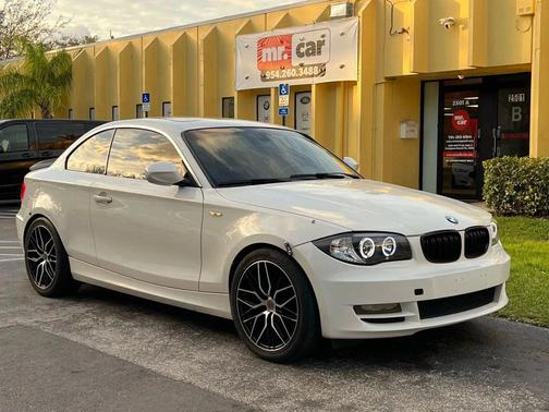 2011 BMW 128 Coupe 2D 128i 3.0L I6