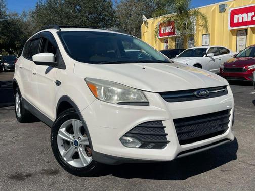 2013 Ford Escape SE