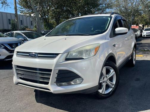 2013 Ford Escape SE