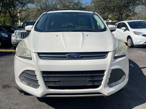 2013 Ford Escape SE