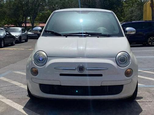 2013 FIAT 500 Pop
