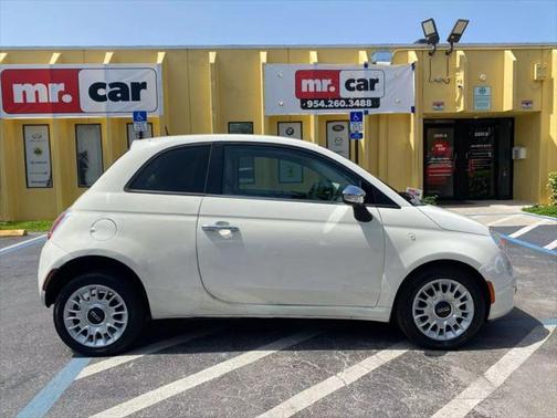 2013 FIAT 500 Pop