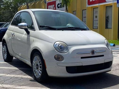 2013 FIAT 500 Pop