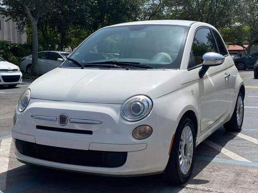 2013 FIAT 500 Pop
