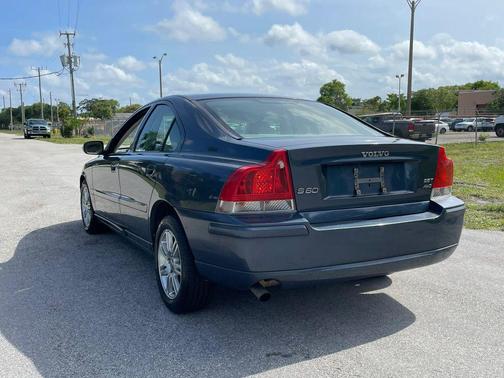 Black Stone 2008 Volvo S60 2.5T