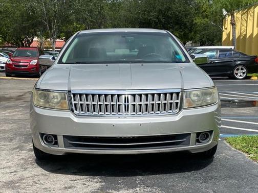 2008 Lincoln MKZ Base