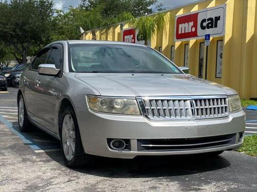 2008 Lincoln MKZ Base