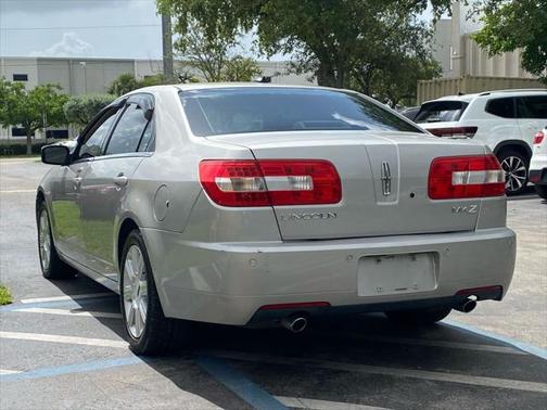 2008 Lincoln MKZ Base