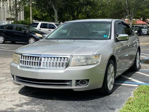 2008 Lincoln MKZ Base