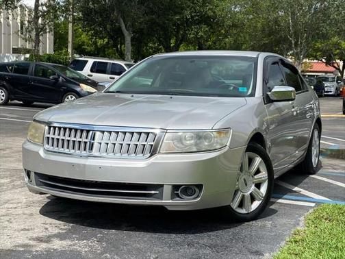 2008 Lincoln MKZ Base
