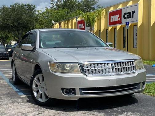 2008 Lincoln MKZ Base