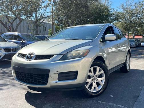 2009 Mazda CX-7 Sport