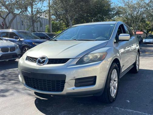 2009 Mazda CX-7 Sport