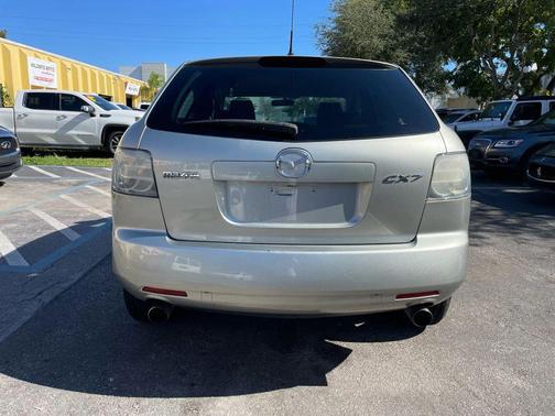 2009 Mazda CX-7 Sport