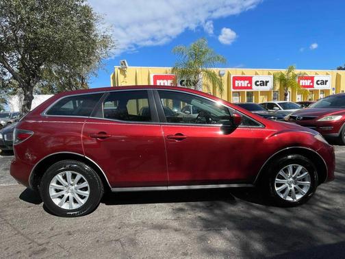 2010 Mazda CX-7 i SV