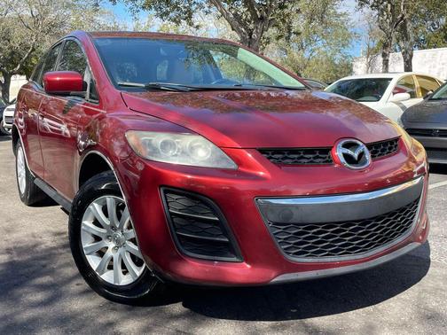 2010 Mazda CX-7 i SV