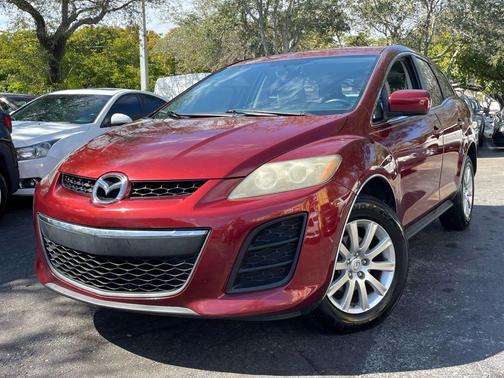 2010 Mazda CX-7 i SV