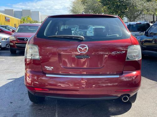 2010 Mazda CX-7 i SV