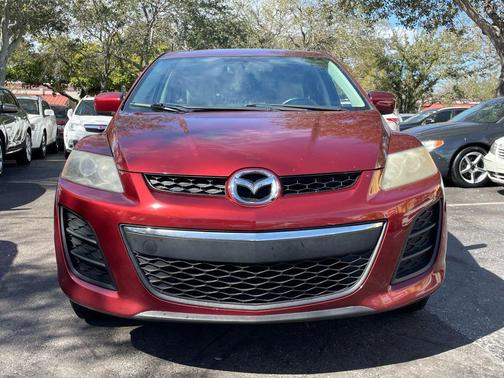 2010 Mazda CX-7 i SV