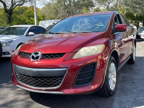 2010 Mazda CX-7 i SV