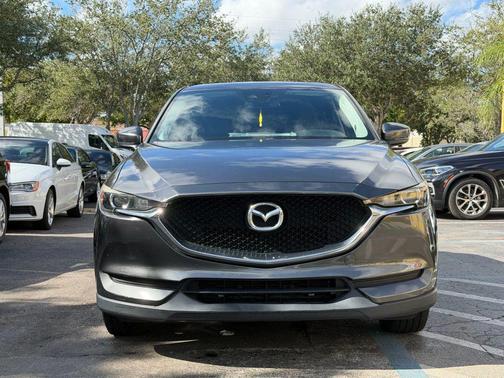 2017 Mazda CX-5 Sport