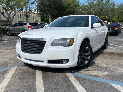 2014 Chrysler 300 S