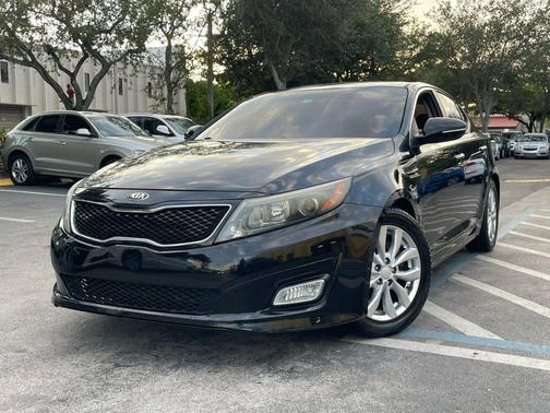 2015 Kia Optima EX